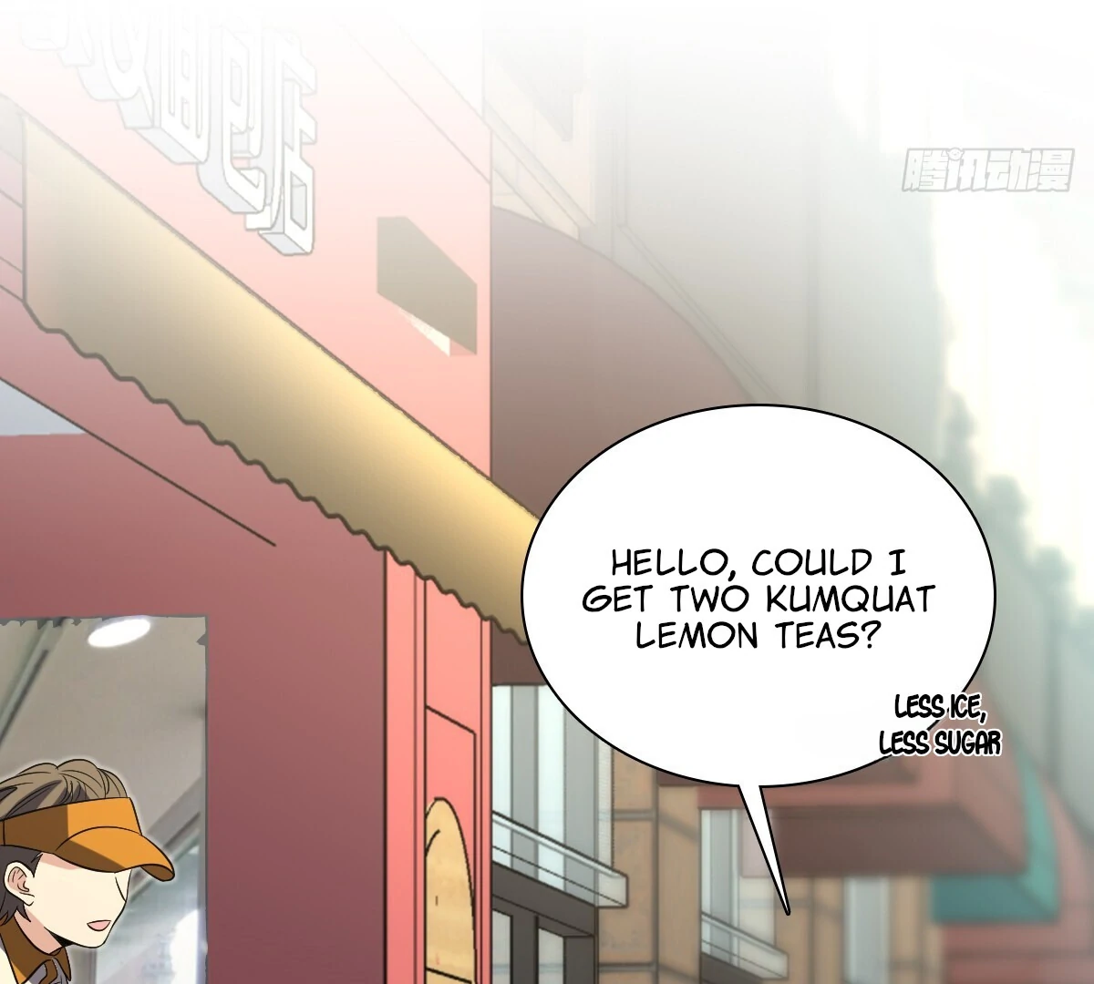 My Wife Is From a Thousand Years Ago Chapter 389 92